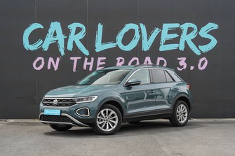 Photo Volkswagen T-Roc T-Roc 1.5 TSI EVO2 150 Start/Stop DSG7