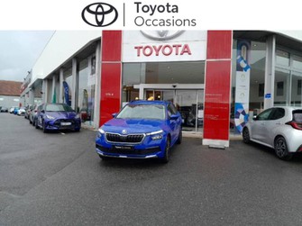 Photo Skoda Kamiq 1.0 TSI 95ch Young Edition