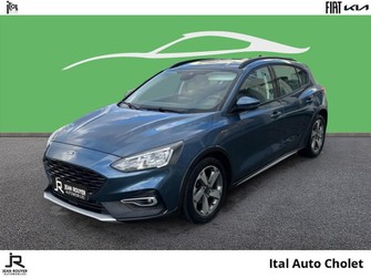 Photo Ford Focus Active 1.0 EcoBoost 125ch mHEV Active V
