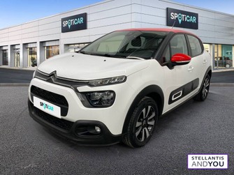 Photo Citroen C3 PureTech 83 S&S BVM5 Shine