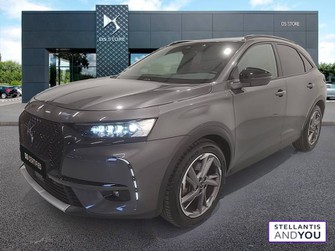 Photo DS 7 Crossback DS7 Crossback Hybride E-Tense 225 EAT8 Ligne Noire