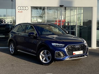 Photo Audi Q5 Q5 40 TDI 204 S tronic 7 Quattro