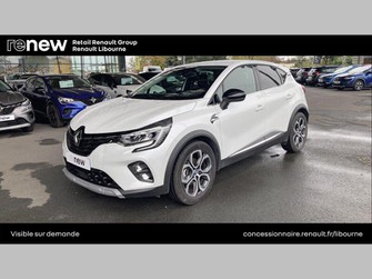 Photo Renault Captur Captur E-Tech 145 - 21