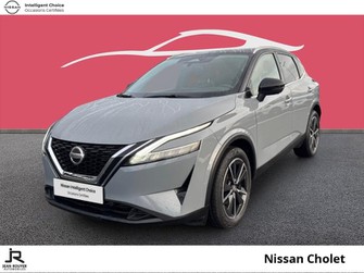 Photo Nissan Qashqai 1.3 Mild Hybrid 140ch Tekna