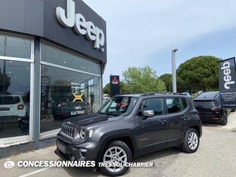 Photo Jeep Renegade 1.0 GSE T3 120 ch BVM6 Limited
