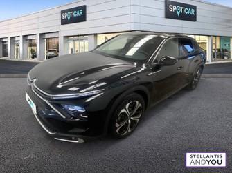 Photo Citroen C5 X Hybride Rechargeable 225 S&S e-EAT8 Shine Pack