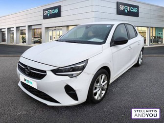Photo Opel Corsa 1.2 75 ch BVM5 Elegance Business