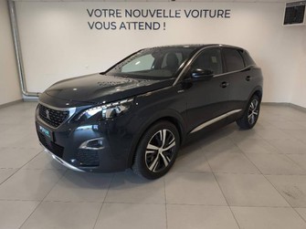 Photo Peugeot 3008 1.2 PureTech 130ch GT Line S&S EAT8 6cv