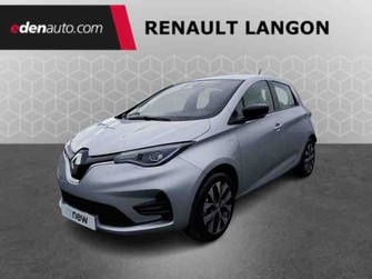 Photo Renault ZOE R110 Achat Intégral Limited