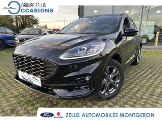 Photo Ford Kuga 2.5 Duratec 225ch PHEV ST-Line X BVA