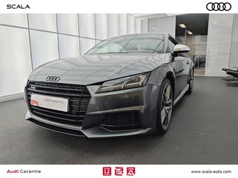 Photo Audi TT COUPE TTS Coupé 2.0 TFSI 310 S tronic 6 Quattro