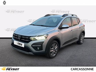 Photo Dacia Sandero TCe 90 Stepway Confort
