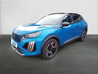 Photo Peugeot 2008 ELECTRIQUE 54 kWh 156 ch - GT