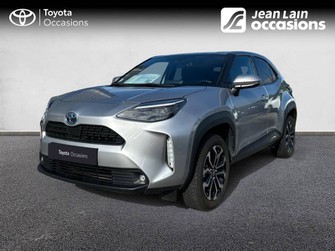 Photo Toyota Yaris Cross Hybride 116h 2WD Design