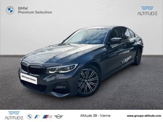 Photo Bmw Serie 3 Série 3 330iA 258ch M Sport