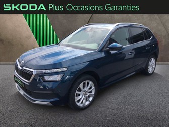 Photo Skoda Kamiq 1.5 TSI 150ch Business DSG7