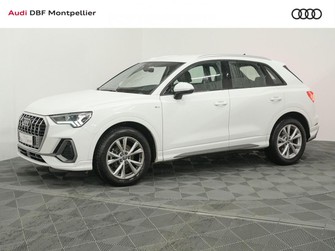 Photo Audi Q3 35 TFSI 150 ch S tronic 7 S line