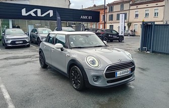 Photo Mini Cooper 5 portes HATCH F55 LCI Cooper 136 ch Edition Greenwich