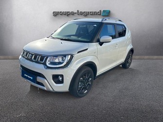 Photo Suzuki Ignis 1.2 Dualjet Hybrid 83ch Privilège