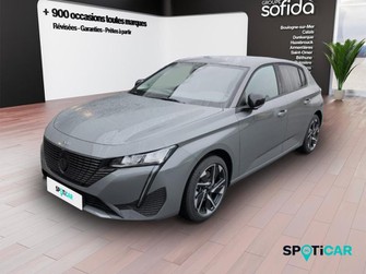Photo Peugeot 308 1.5 BlueHDi 130ch S&S Allure EAT8