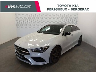 Photo Mercedes CLA Classe CLA II Shooting Brake 200 d 8G-DCT AMG Line 5p
