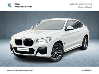 Photo Bmw X4 xDrive20d 190ch M Sport Euro6c