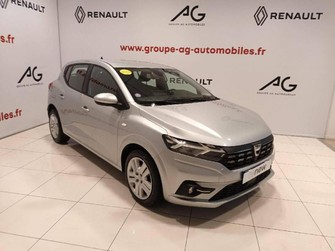 Photo Dacia Sandero III SCe 65 Confort