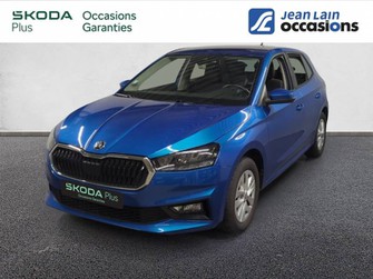 Photo Skoda Fabia 1.0 TSI 95 ch BVM5 Ambition