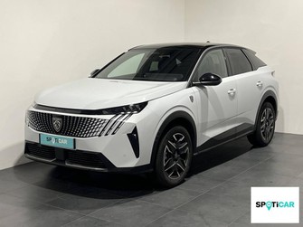 Photo Peugeot 3008 1.2 Hybrid 136ch GT e-DCS6
