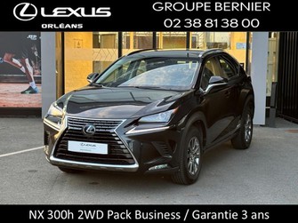 Photo Lexus NX h 2WD Pack Business MY20