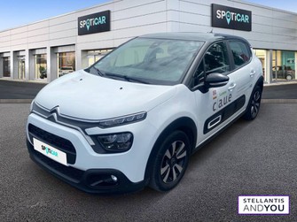 Photo Citroen C3 PureTech 110 S&S EAT6 Shine Business