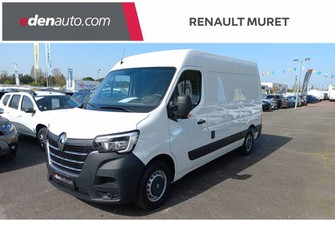 Photo Renault Master FOURGON FGN TRAC F3500 L2H2 BLUE DCI 145 GRAND CONFORT