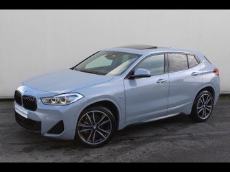 Photo Bmw X2 sDrive18iA 136ch M Sport DKG7
