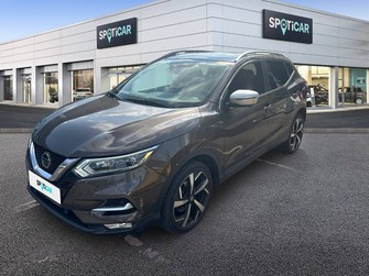 Photo Nissan Qashqai Qashqai 1.2 DIG-T 115 Xtronic