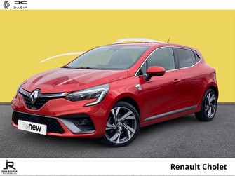 Photo Renault Clio 1.3 TCe 140ch RS Line -21