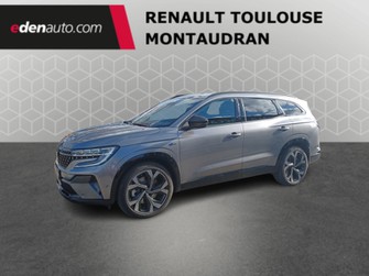 Photo Renault Espace E-Tech full hybrid 200 GSR2 esprit Alpine
