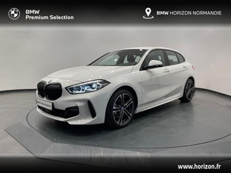 Photo Bmw Serie 1 Série 1 118iA 136ch M Sport DKG7