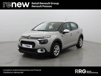 Photo Citroen C3 C3 PureTech 83 ch BVM5