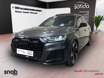 Photo Audi Q7 Q7 60 TFSI e 462 Tiptronic 8 Quattro