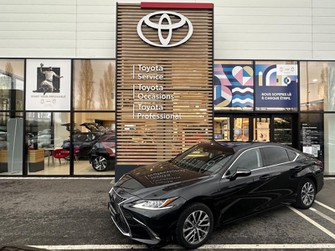 Photo Lexus ES Business MY23