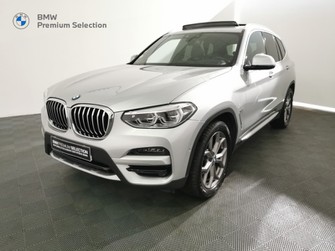 Photo Bmw X3 xDrive20dA 190ch xLine