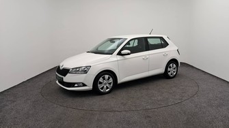 Photo Skoda Fabia Fabia 1.0 MPI 60 ch BVM5