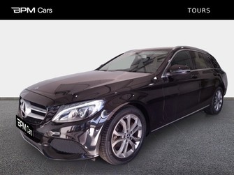 Photo Mercedes Classe C Classe C Break 180 d Executive 7G-Tronic Plus