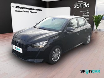 Photo Peugeot 208 1.2 PureTech 75ch S&S Like