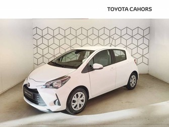 Photo Toyota Yaris 70 VVT-i Ultimate