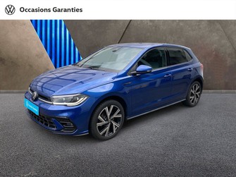 Photo Volkswagen Polo 1.0 TSI 110ch R-Line DSG7