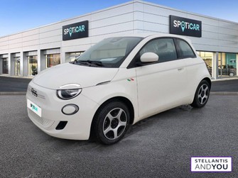 Photo Fiat 500e 118 ch Passion