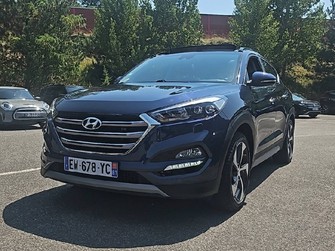 Photo Hyundai Tucson Tucson 2.0 CRDi 136 2WD
