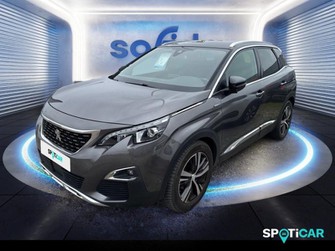 Photo Peugeot 3008 1.5 BlueHDi 130ch E6.c GT Line S&S 6cv