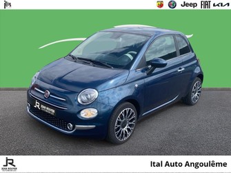 Photo Fiat 500 1.0 70ch BSG S&S Pack DOLCEVITA